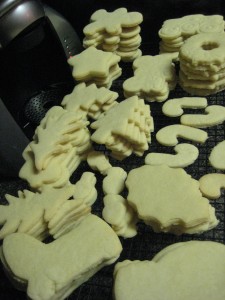Best Ever Cut-Out Cookies
