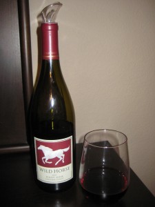 Wild Horse Pinot Noir