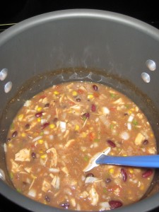 taco soup