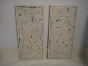 Wood panels