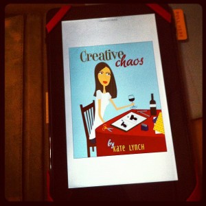 Creative Chaos on the Kindle Fire