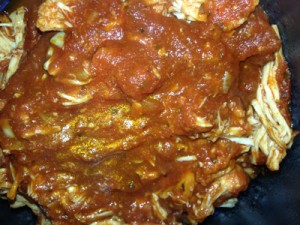 Easy-Italian-Crockpot-Chicken-cooking