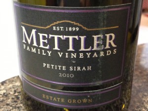 Mettler-Petite-Sirah