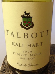 Talbott-Kali-Hart-Pinot-Noir