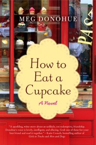 How to Eat a Cupcake Cover