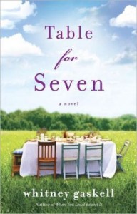 Table for Seven by Whitney Gaskell