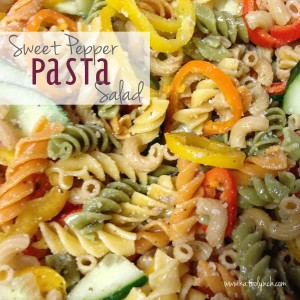 Sweet-Pepper-Pasta-Salad-Featured