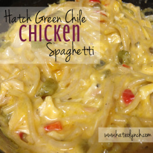 Hatch-Green-Chile-Chicken-Spaghetti