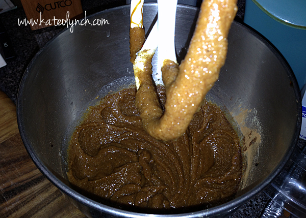 Gingerbread-molasses-stage