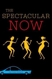 The Spectacular Now By Tim Tharp Cover