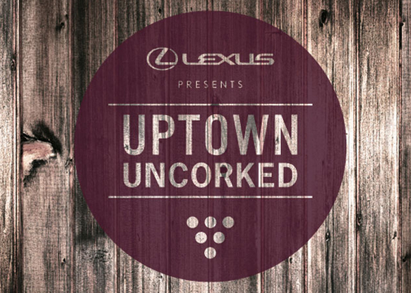 Lexus Uptown Uncorked Dallas
