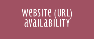 Website Availability