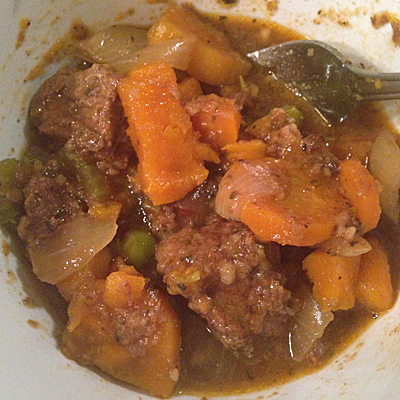 Cooked-Sweet-Potato-Beef-Stew