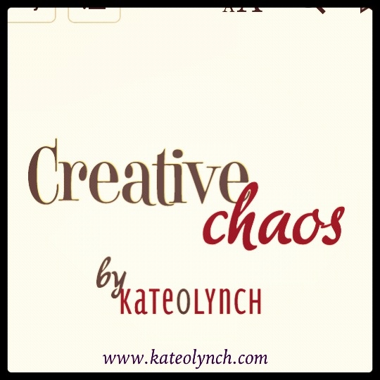 Creative Chaos Title Page